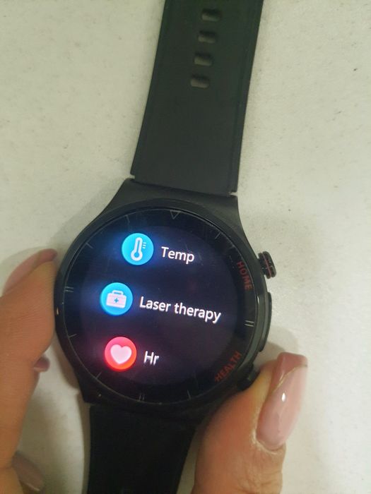 Мъжки Смарт часовник