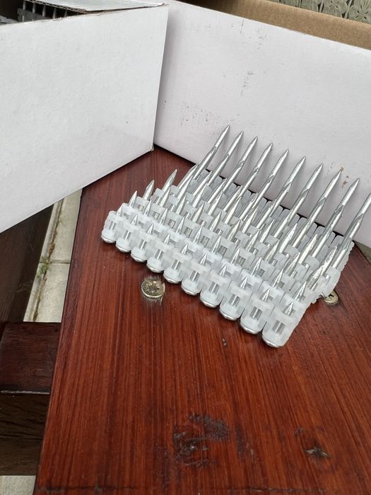 Cuie pentru hilti gx120 si gx3 16,19,22,25,27,32,38   1000 cuie/cutie