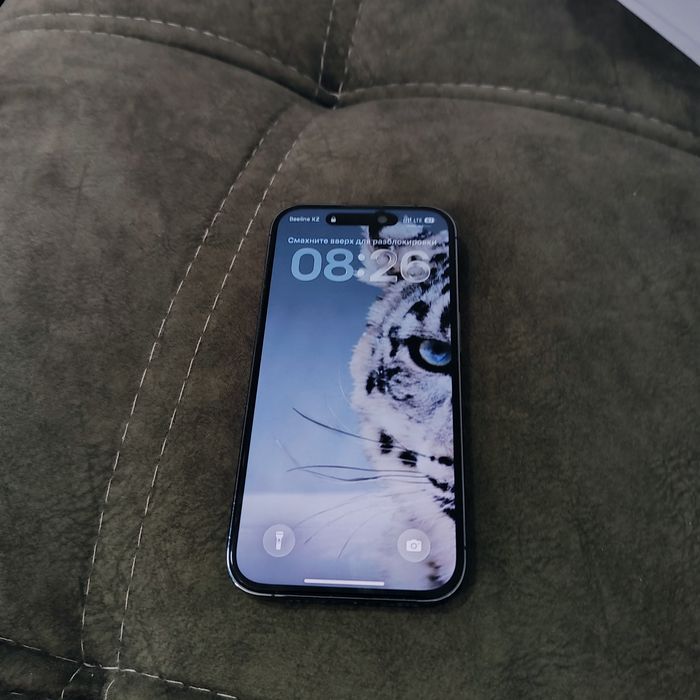 iPhone 14 pro 256gb с комплектом.