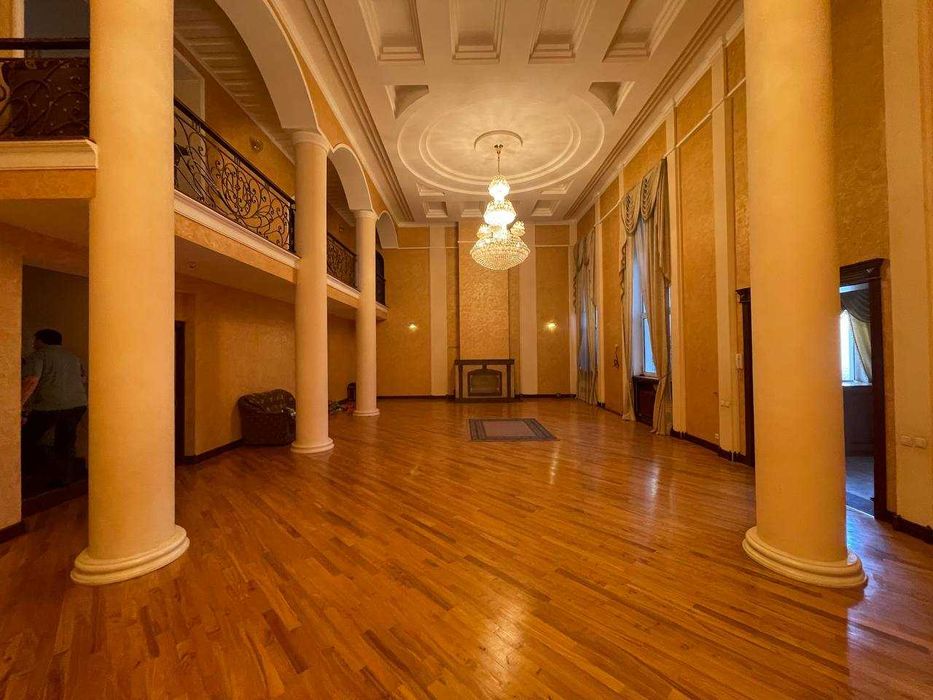 №АD-0852 - Продаётся дом на Никитина (Буюк Ипак йули)