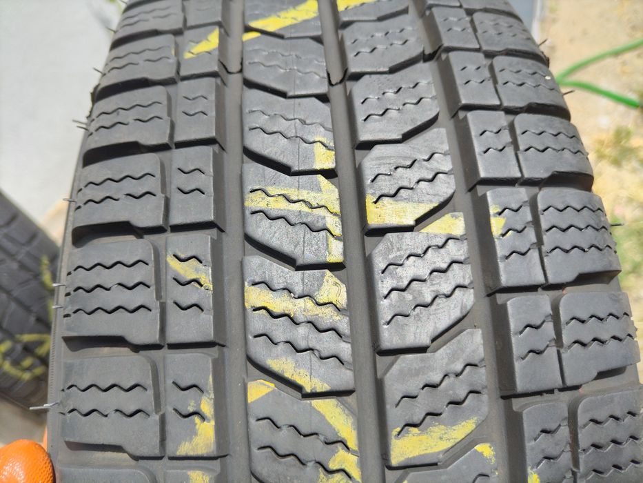 195/60/16 С Клебер ДОТ 2022 г - Като нови