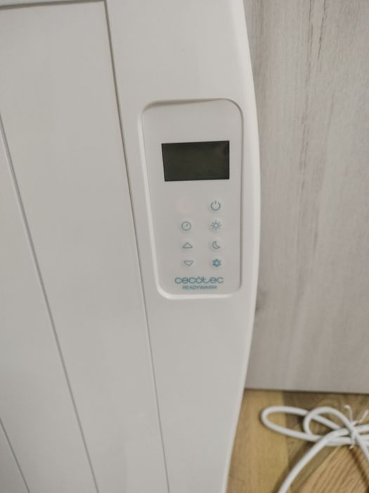 Radiator electric cecotec