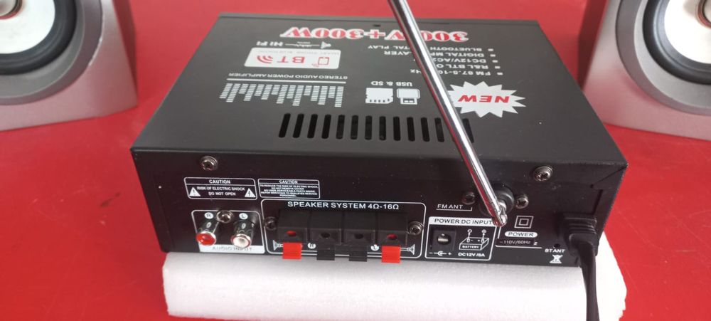 Усилитель звука.