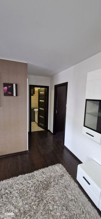 Apartament 2 camere, 59 mp, etaj 4/4 pod, mobilat si utilat, zona Bari