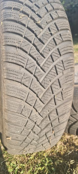 Vand 4 cauciucuri hankook winter i*cept RS3 195/65 R15 91T + jante