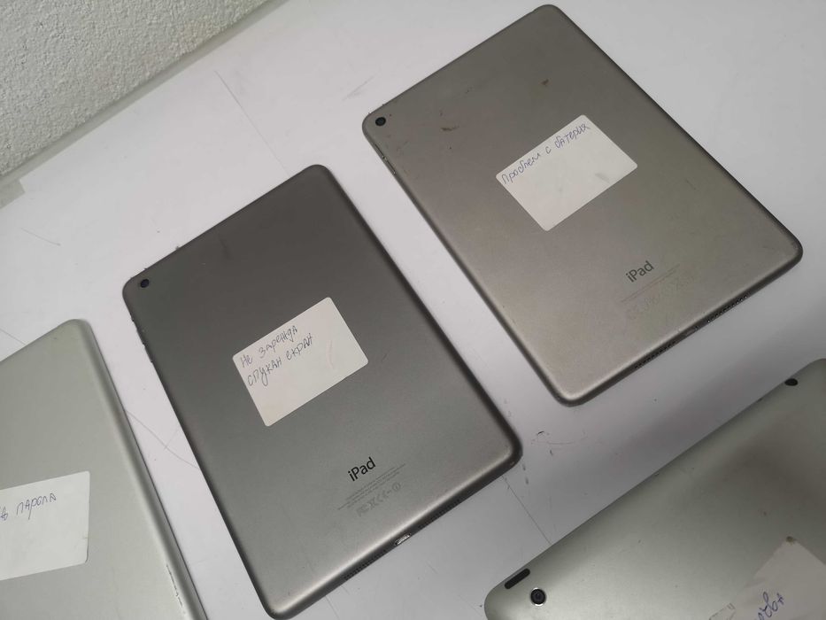 Таблет/ти - лот iPad