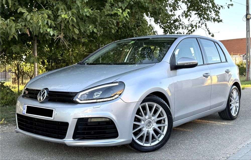 Golf 6 1.6 benzina GPL 2010