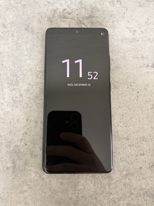 Vand Samsung Galaxy S21 Ultra 5G