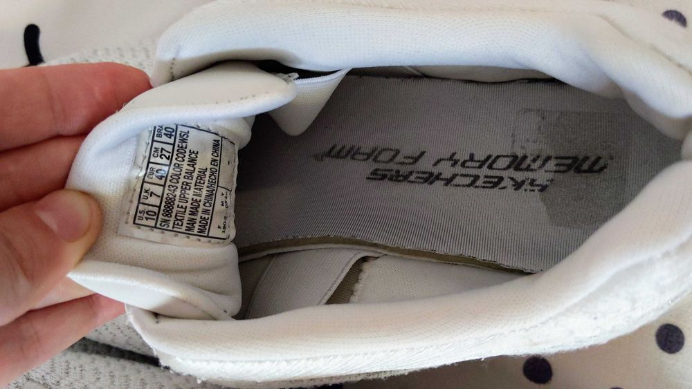 Pantofi sport Skechers dama, foarte comozi, masura 40