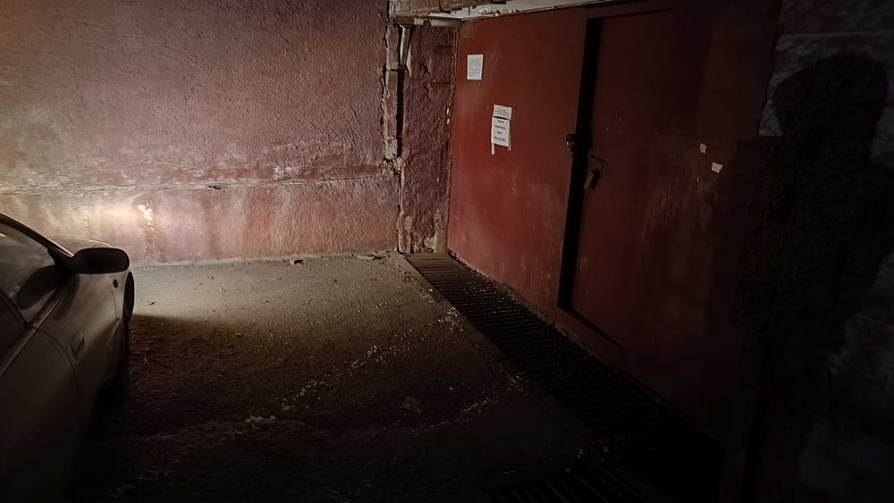Сдам место в паркинге ЖК Успех