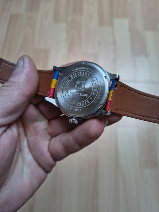 Swiss Military Hanova