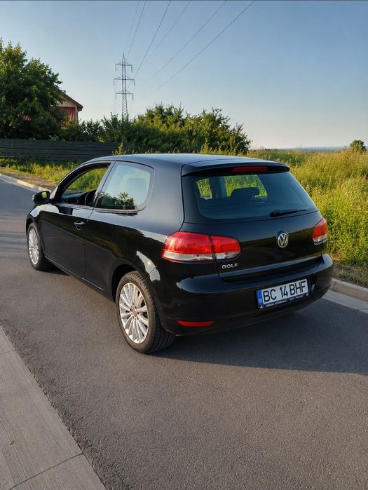 VOLKSWAGEN Golf 2009 — imagine 4