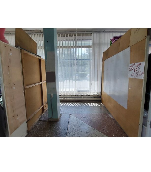 Аренда торговых площадей