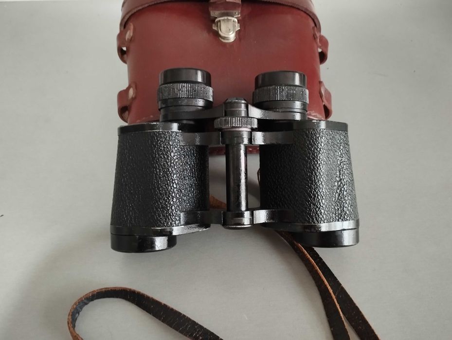 ТОП Бинокъл Carl Zeiss Jena-JENOPTEM MULTI COATED-8 х 30W