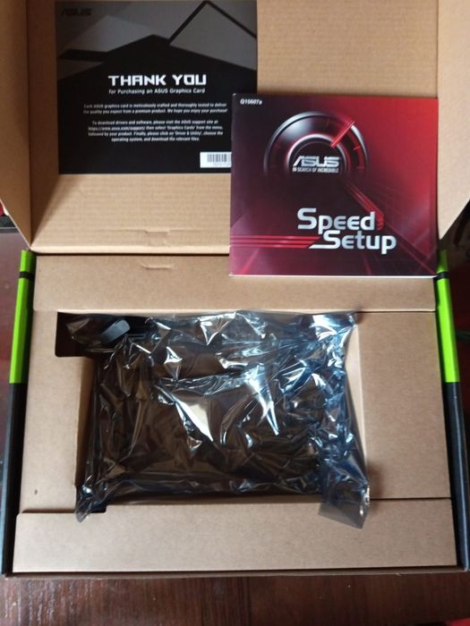 Видеокарта 1660 super