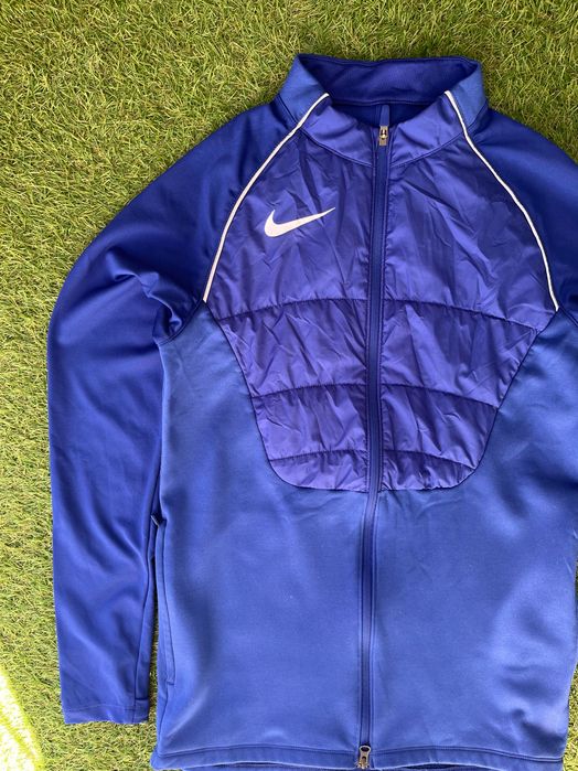 Мъжко горнище : Nike THERMA Strike Winter Warrior Drill S