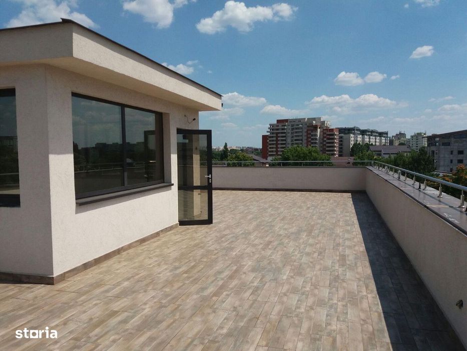 Oportunitate rară! Imobil versatil + rooftop | Barbu Văcărescu/Tei