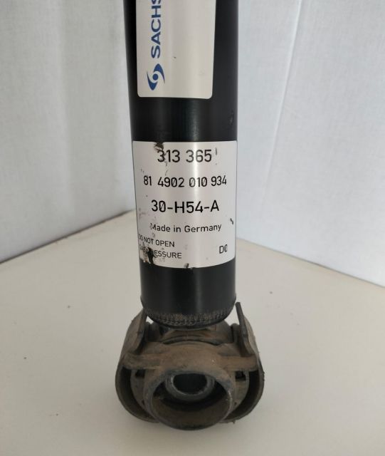 Telescop spate stanga Audi A5 8T (facelift)