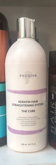 Кератин новый продам