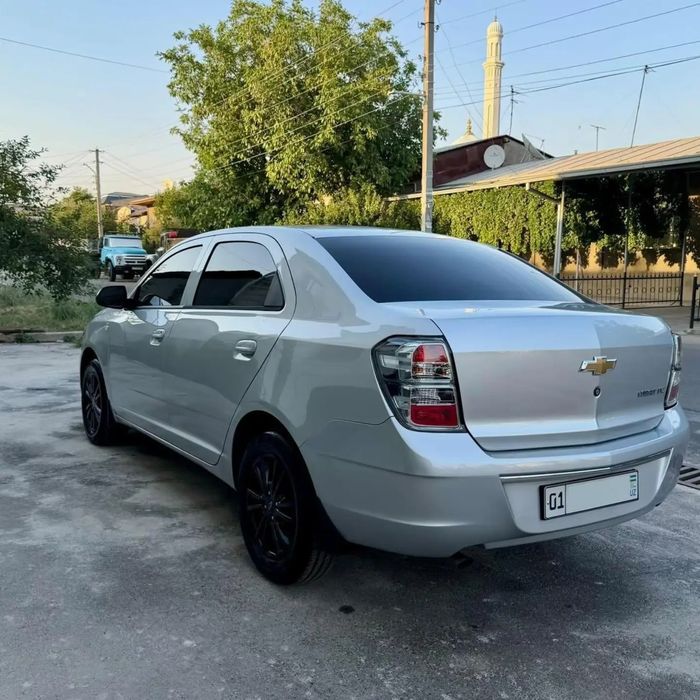 Cobalt 4 pozitsiya Midnight 2025 yil