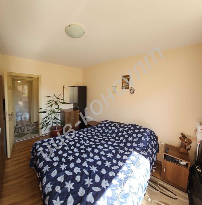 Двустаен апартамент, център гр. Велико Търново