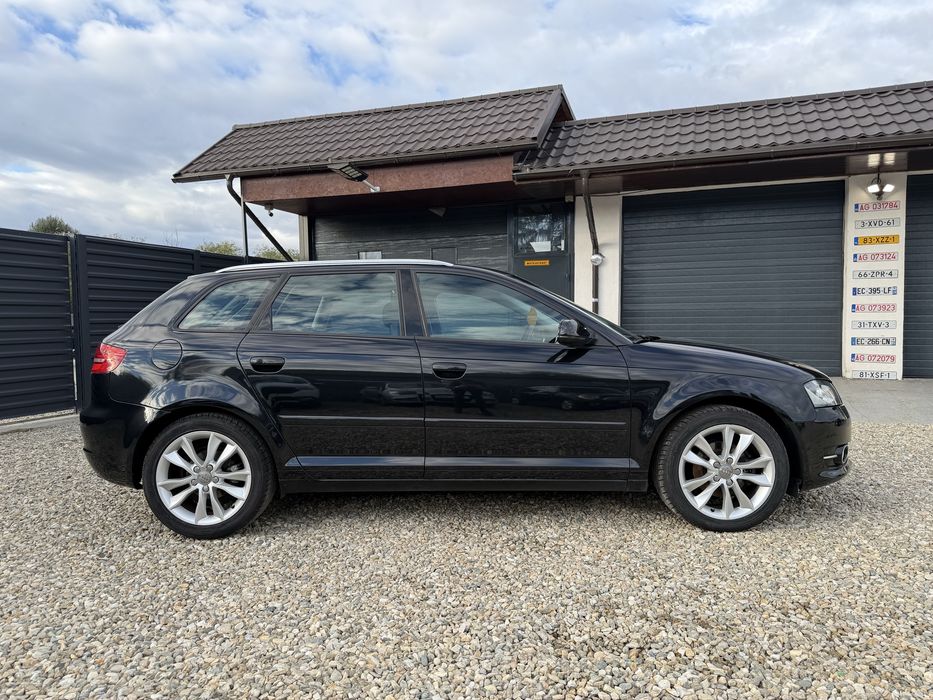 AUDI A3 Sportback 2012 — imagine 3