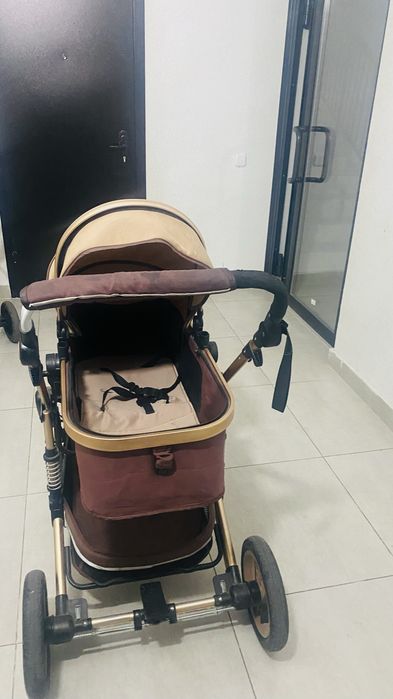 Продам детскую коляску 2 в 1.
