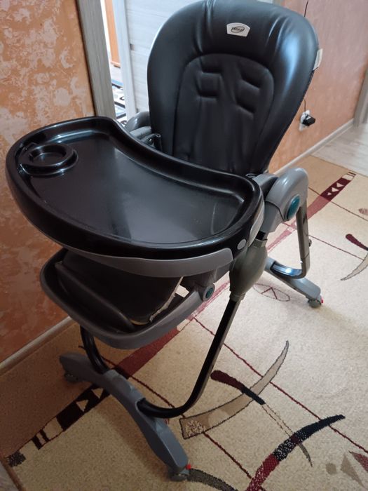 Детский стульчик для кормление Teknym