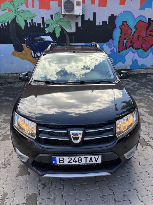DACIA Sandero Stepway 2014