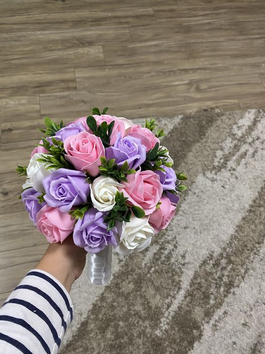 Buchete si lumanari cununie