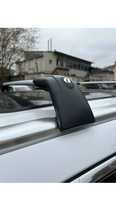 Рейлинги поперечные универсальные