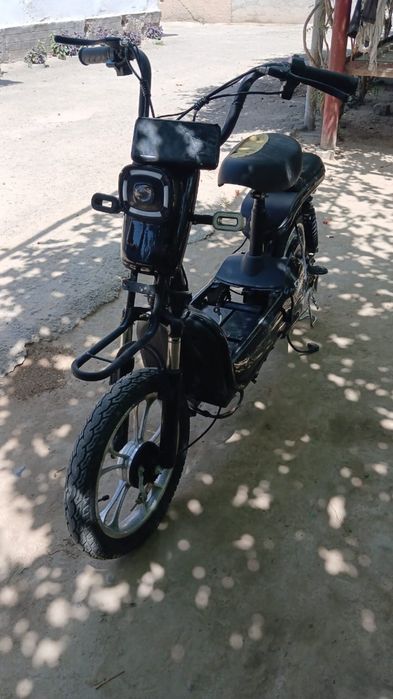 Продам скутер Leopard 500ватт