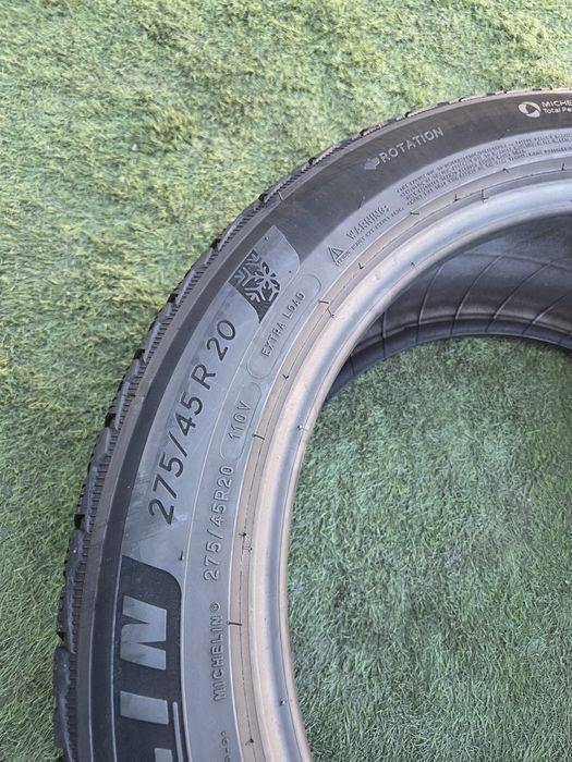 275 45 20 Michelin