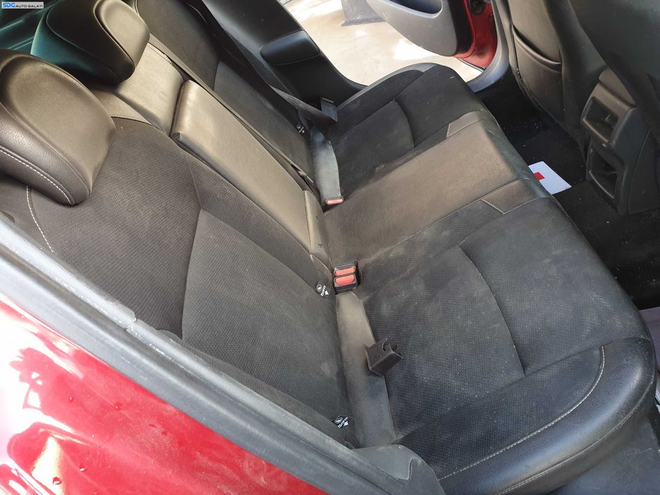Interior Textil Scaun Scaune Fata Stanga Dreapta cu Incalzire Masaj si Bancheta cu Spatar Citroen DS4 2011 - 2015 [Q1046]
