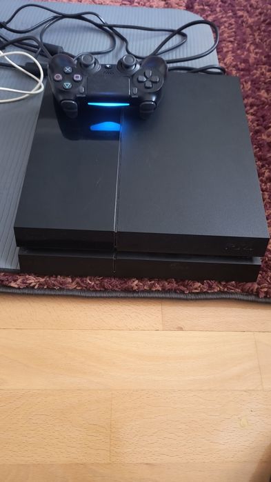Play Station 4. Ps4
