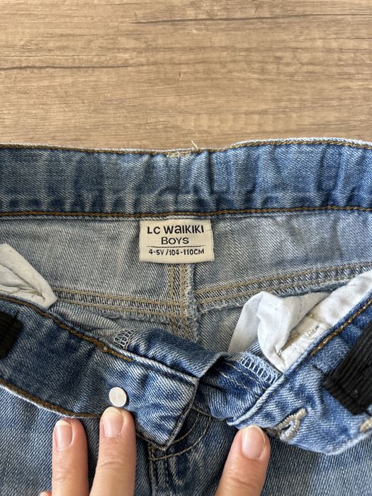 Джинсы для мальчика