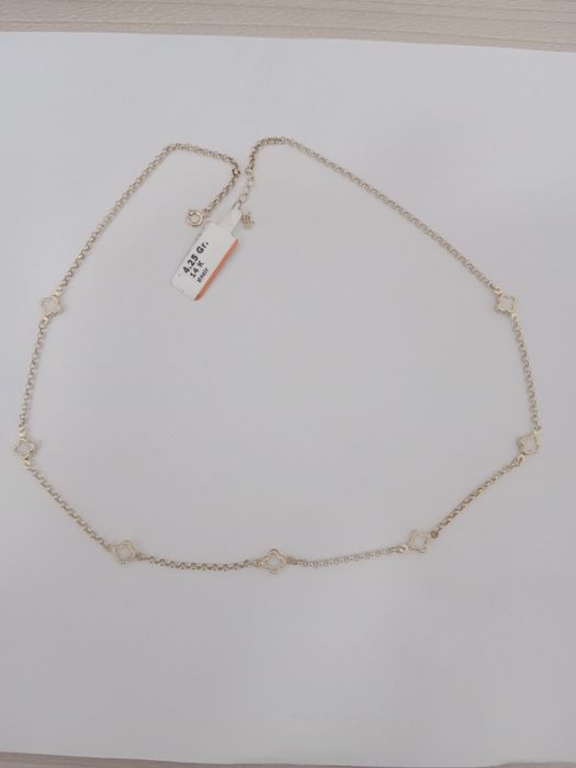 Продам колье золото