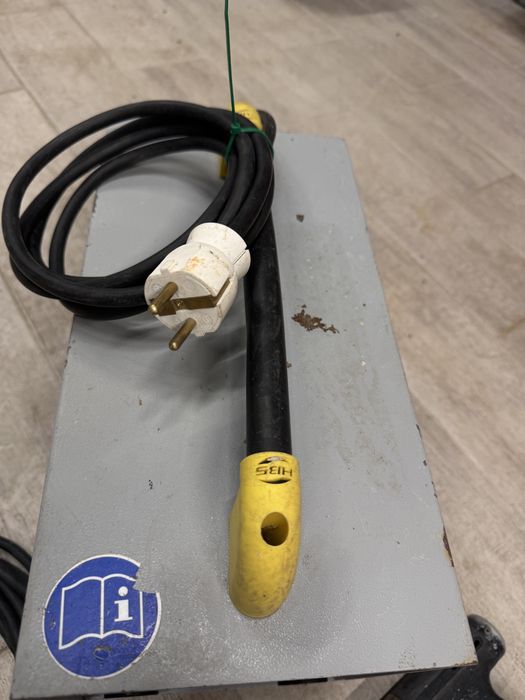 Hbs Cdi 502 aparat sudura bolturi filetate puncte esab fronius kemppi