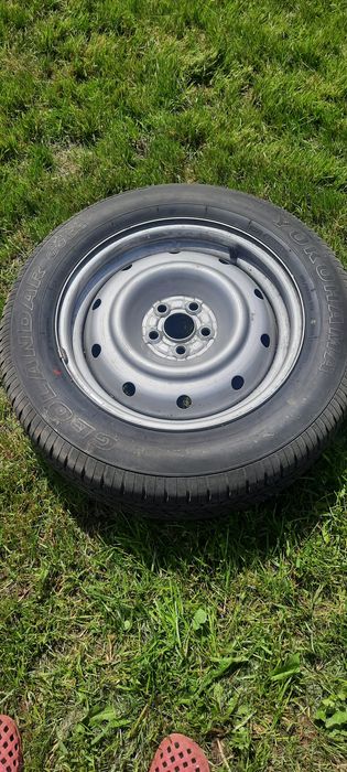 Гума от Субару форестър