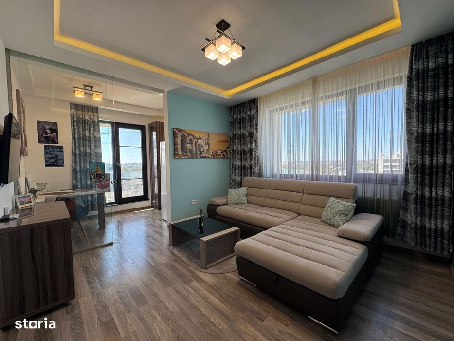 Apartament de închiriat Faleză Nord, Constanța — fotografia 1