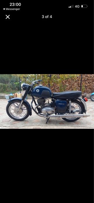 Иж планета  / бартер за Етз 251 или симсон