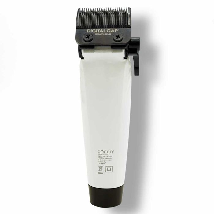 Cocco Veloce Pro – Машинка (Pearl White)