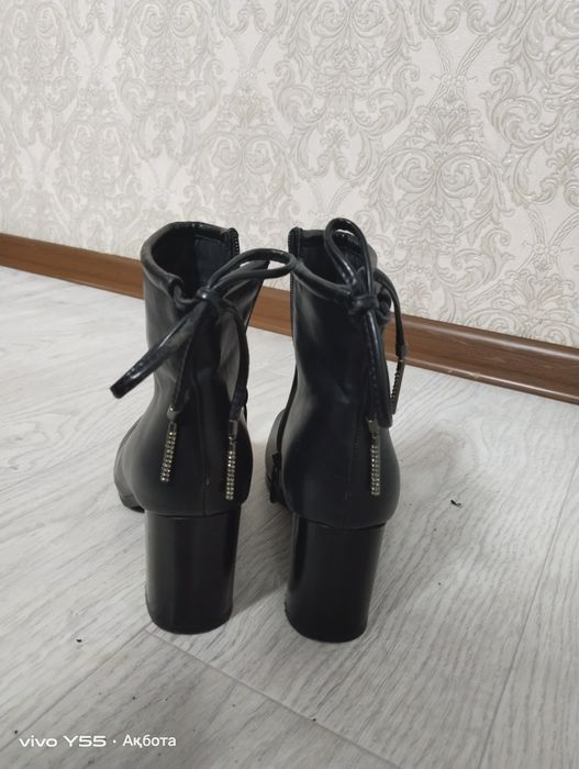 Полусапоги осень,весна