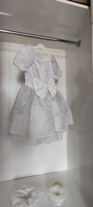 Детское платье для Ёлки