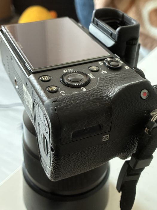 Body Aparat foto Sony A7II