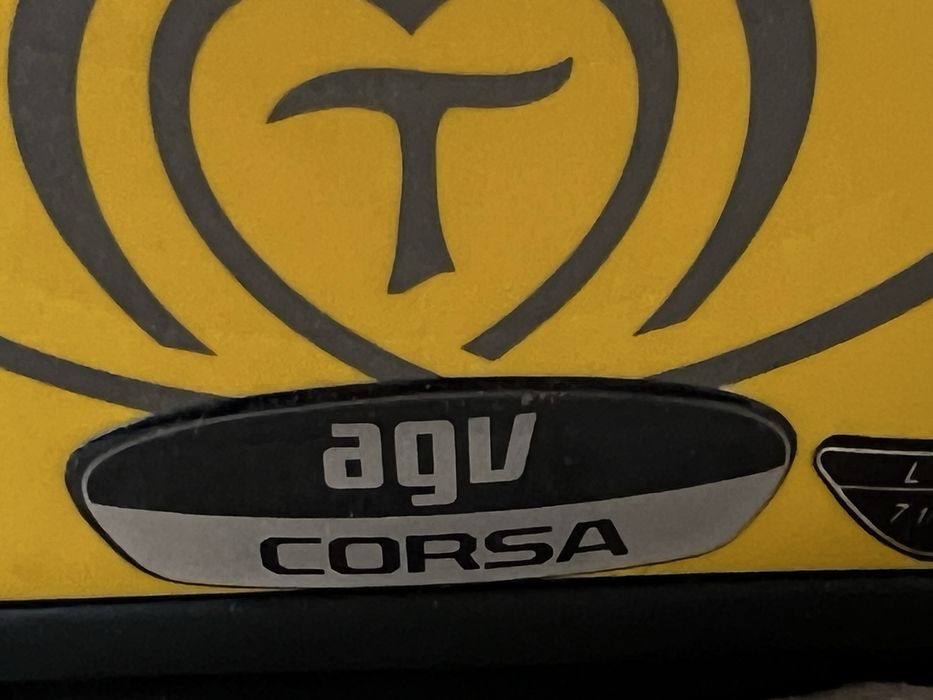 Каска шлем AGV Corsa