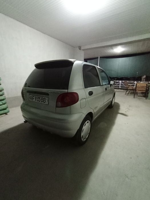 Matiz mix 2005 yil
