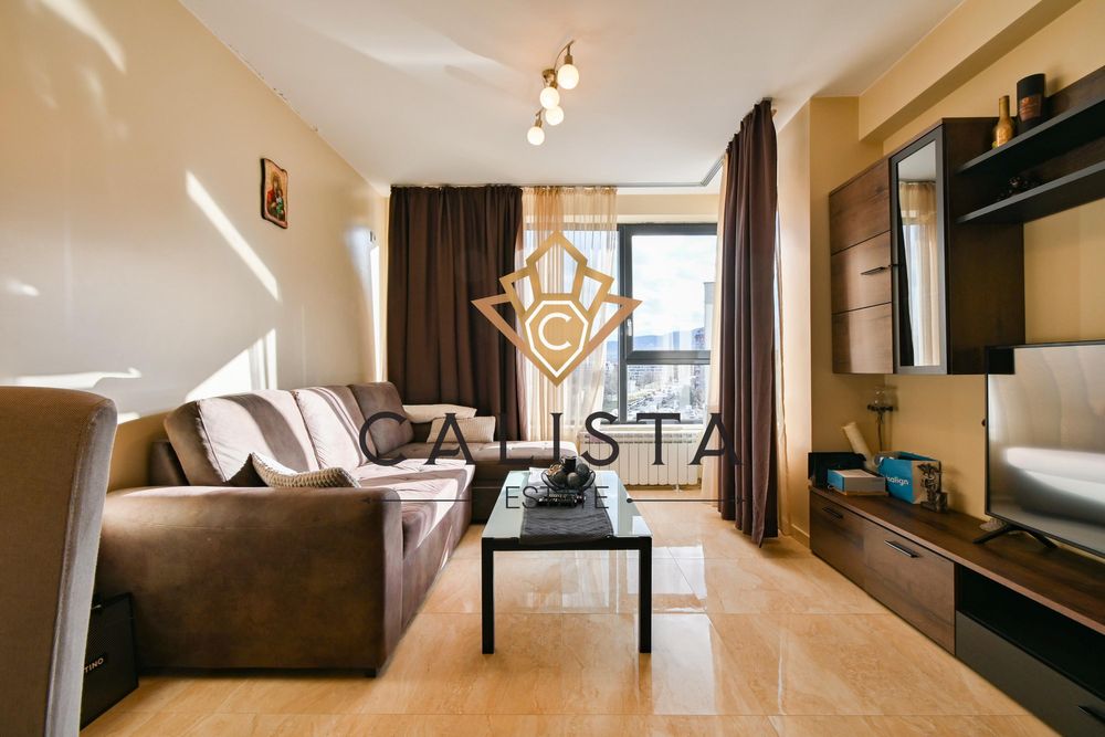 Двустаен апартамент под наем в ж.к. Студентски град, 2179893