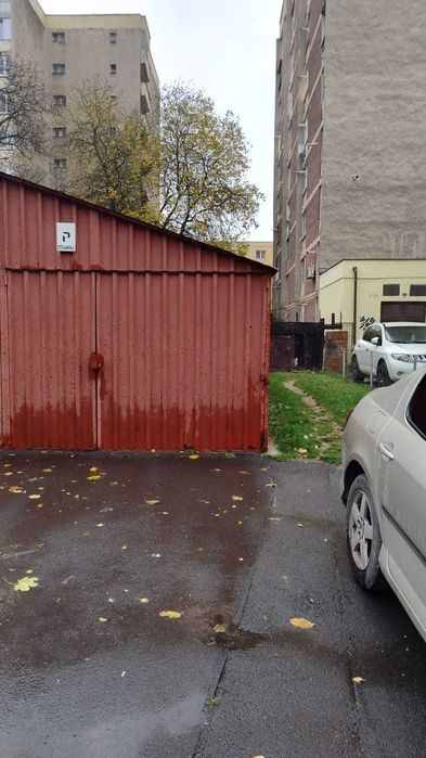 Inchiriez Garaj/Spatiu de depozitare