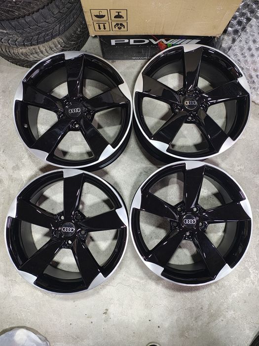 Джанти за AUDİ ROTOR 18" BLACK